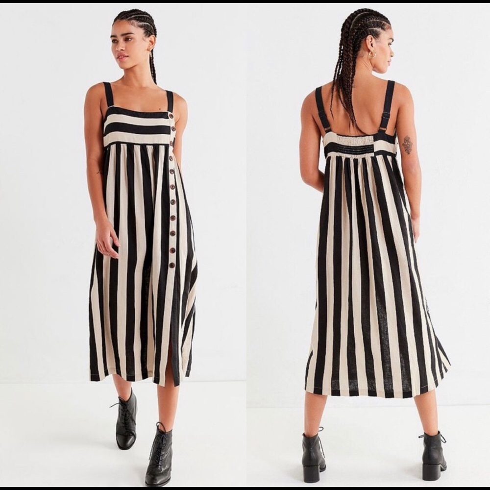 Urban Outfitters linen dress